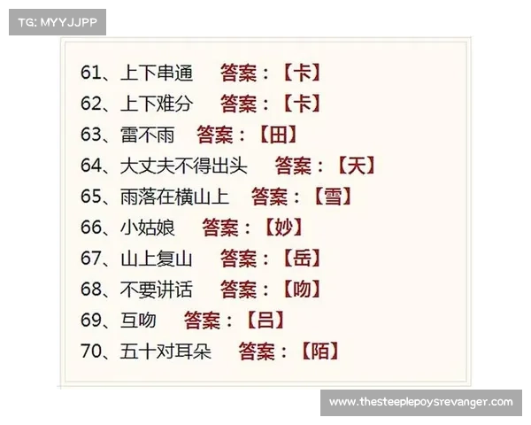 今天字谜解谜:探秘古今字谜的奥秘与解读方法,揭开谜底背后的文化符号 今天字谜解谜:探秘古今字谜的奥秘与解读方法,揭开谜底背后的文化符号